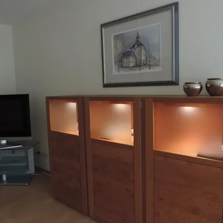 Ferienwohnung Am Lennepark 公寓 *