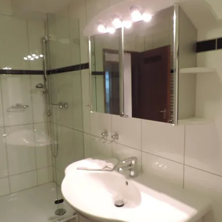 Ferienwohnung Am Lennepark *