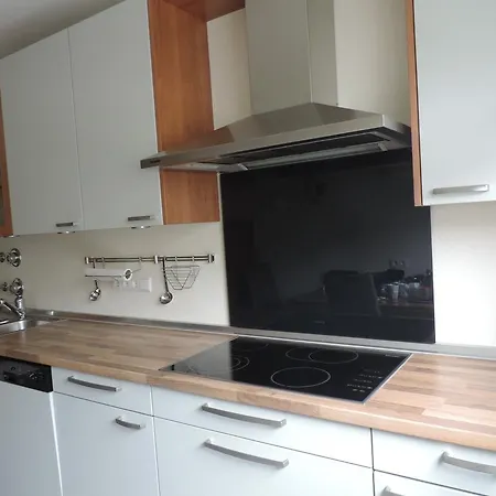 Ferienwohnung Am Lennepark 公寓 *